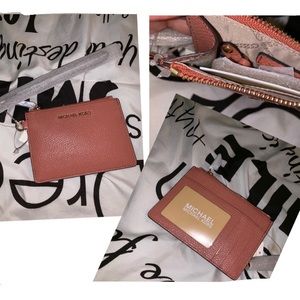 Michael kors coin purse